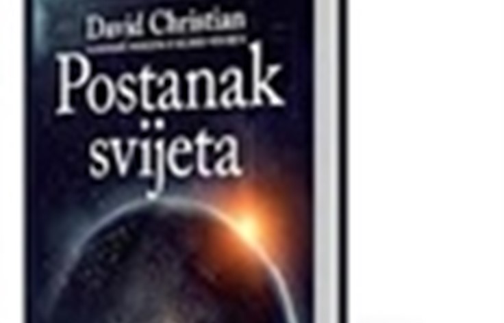 Christian, David: Postanak svijeta
