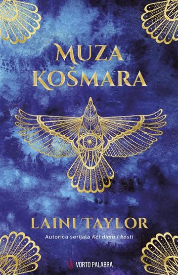 Laini Taylor: Muza košmara