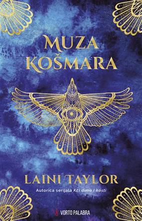 Laini Taylor: Muza košmara