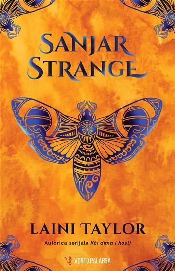 Laini Taylor: Sanjar Strange