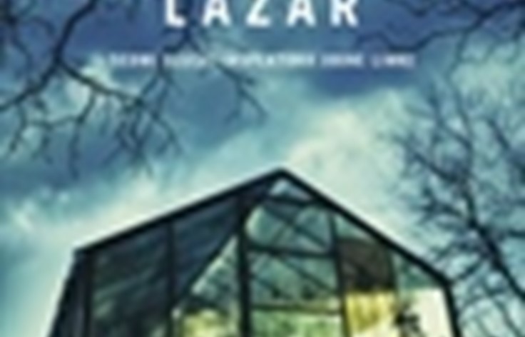 Lars Kepler: Lazar