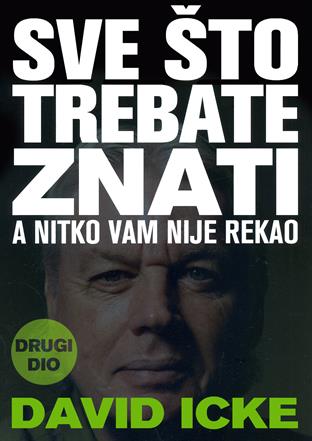 Icke David: Sve što trebate znati a nitko vam nije rekao