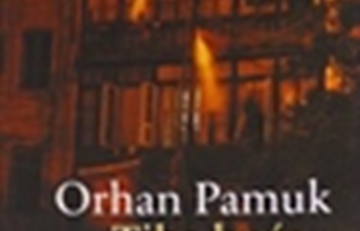 Pamuk, Orhan: Tiha kuća