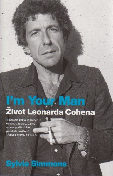 Simmons, Sylvie: I'm your man : život Leonarda Cohena