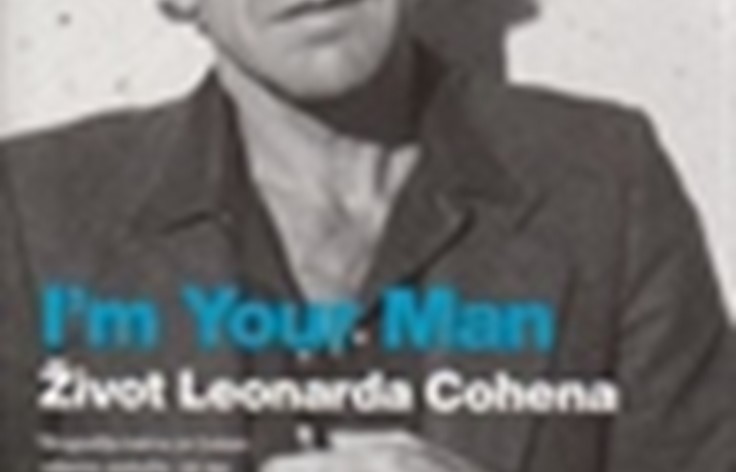 Simmons, Sylvie: I'm your man : život Leonarda Cohena