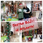 Božićna čestitka iz Ogranka Lapad