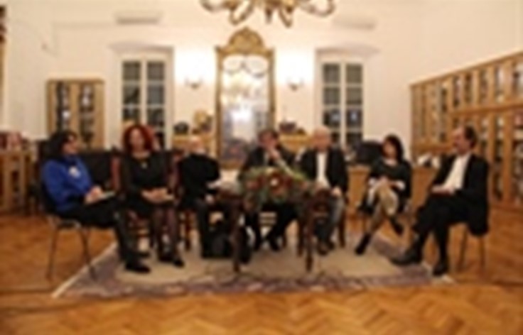 Književna večer suvremenih crnogorskih pjesnika u Saloči