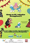 Izložba o Štrumpfovima