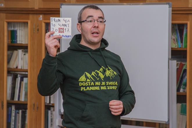 Marokanski visovi ili Afrika u snijegu