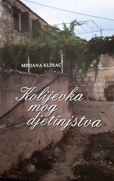 Nova zbirka pjesama Mirjane Klinac