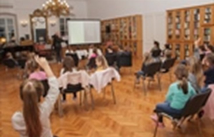 Najmlađa glazbena publika uživala u “Orašaru”