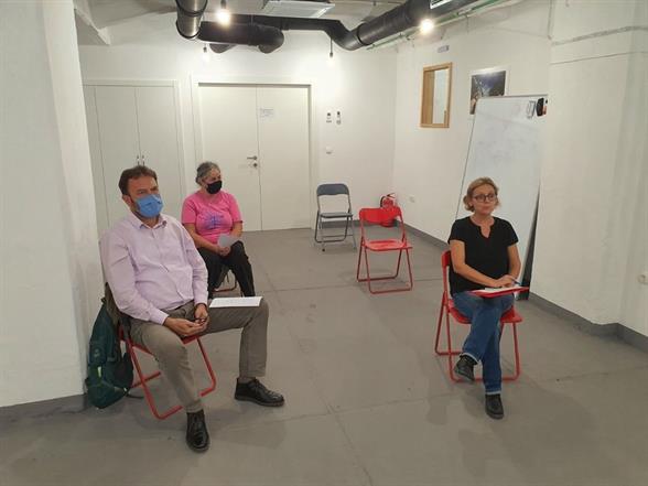 Forum mladih putem Zoom aplikacije