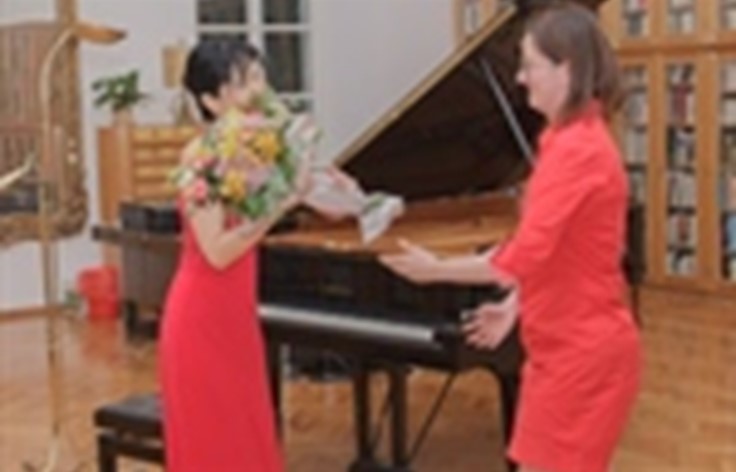 Yoko Nishii oduševila Dubrovčane i goste iz Japana