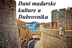 Dani mađarske kulture u Dubrovniku