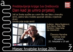 Predstavljanje knjige Iva Oreškovića
