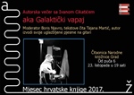 Autorska večer Ivana Cikatića