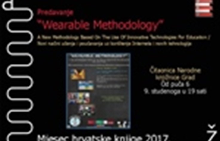 Wearable Methodology - novi načini učenja i i poučavanja