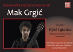 Koncert Maka Grgića
